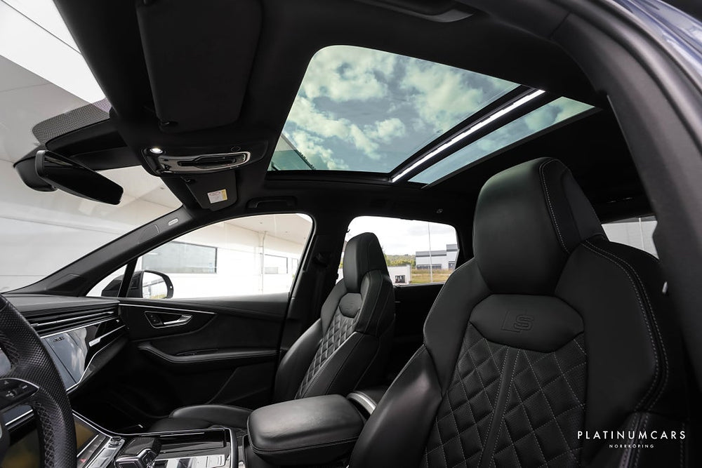 Audi SQ7 TFSI Q Competition plus 507hk / Kolfiber / SE SPEC