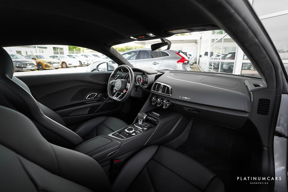 Audi R8 V10 Performance RWD 570hk / Sv.Såld / LEASEBAR
