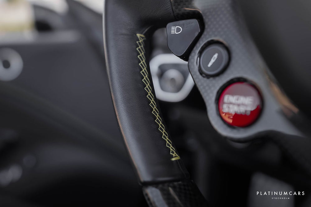 Ferrari California T 560hk Handling Speciale / Carbon / SE SPEC!