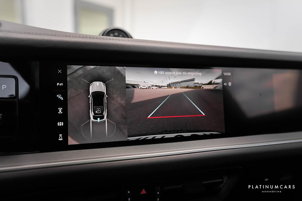 Porsche Cayenne E-Hybrid Coupé TipTronic S 470hk 2024 / LEASEBAR
