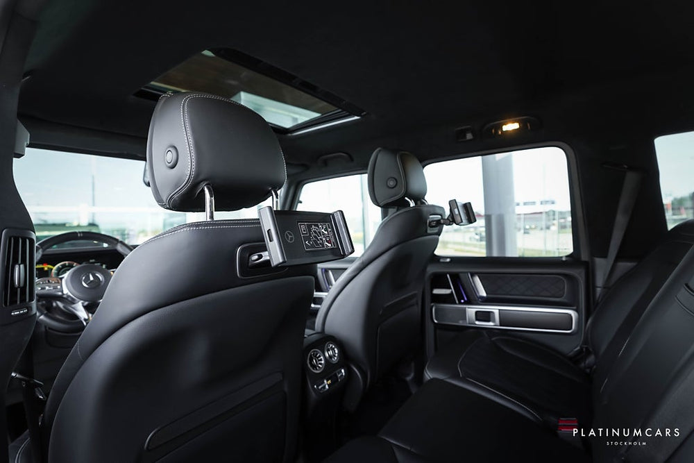 Mercedes-Benz G 63 AMG Performance 585hk / Sv.såld / Manufaktur