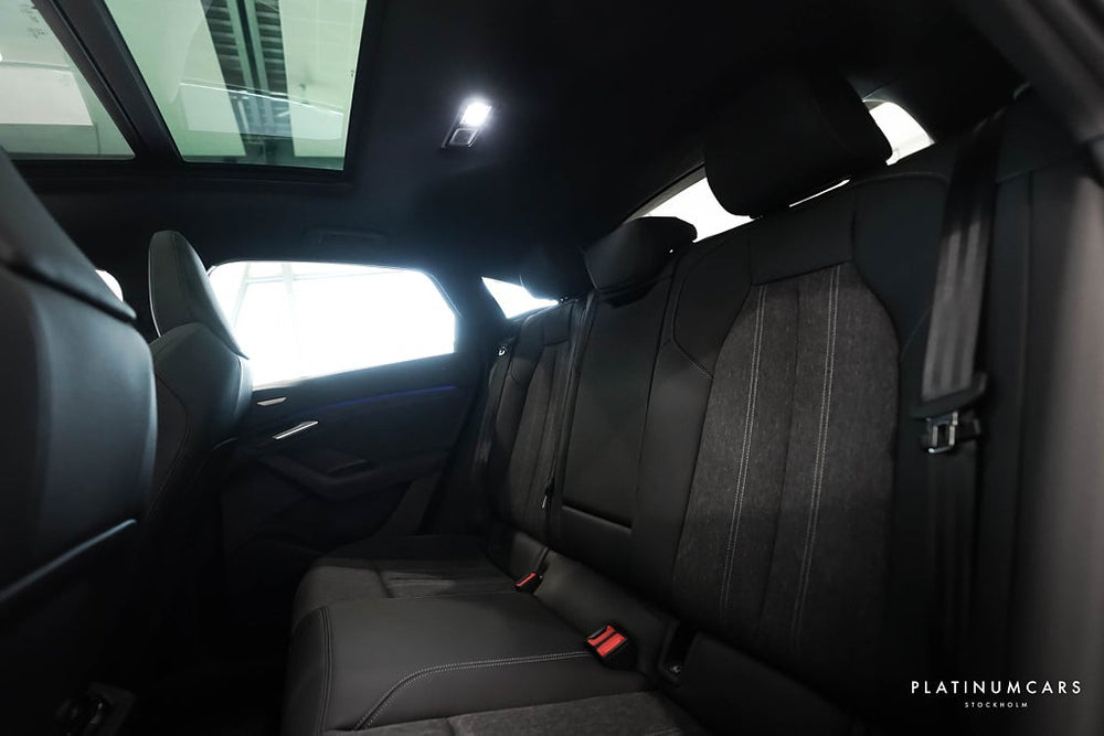 Audi Q6 Sportback E-tron S-Line / LEASEBAR / B&O / HUD / Pano