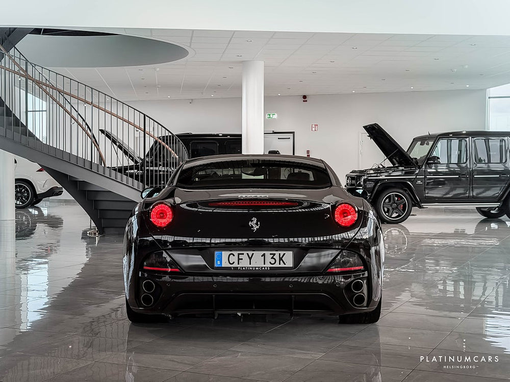 Ferrari California 4.3 V8 460hk 2009 / UNIK / LEASEBAR