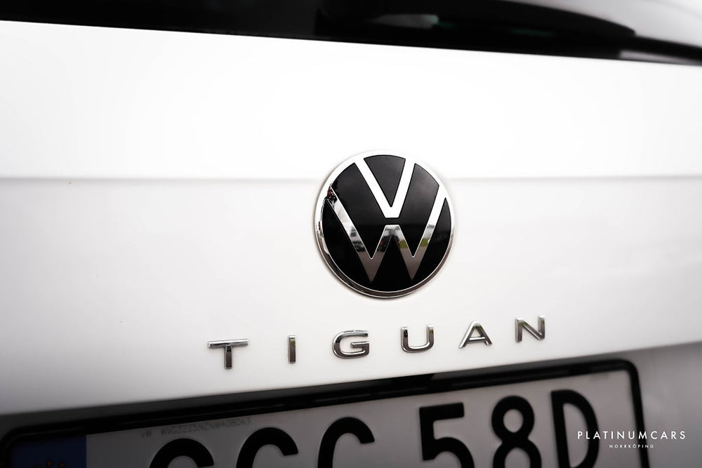 Volkswagen Tiguan eHybrid 1.4 TSI DSG 245hk / Elegance / V-hjul / Matrix