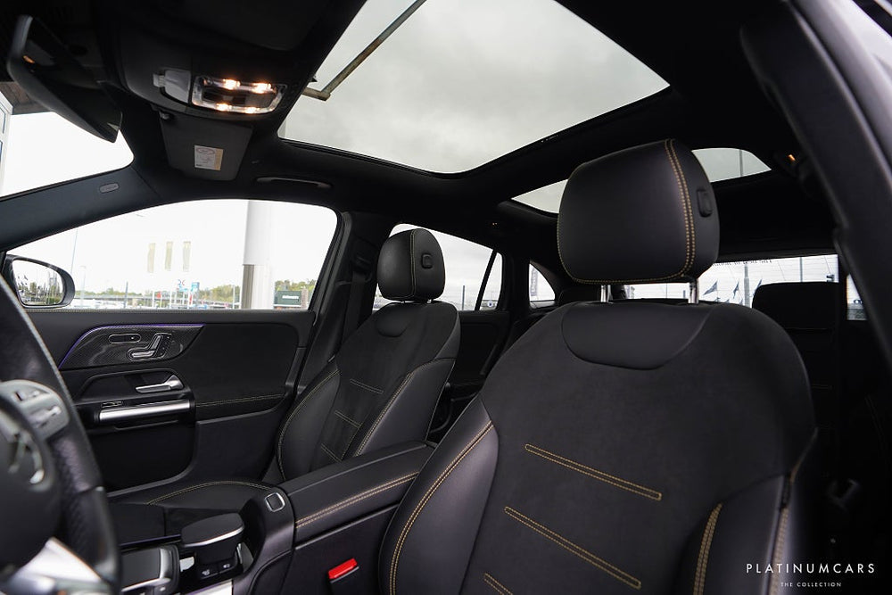 Mercedes-Benz GLA 45 S AMG 4Matic+ 422hk / Night / Burmester