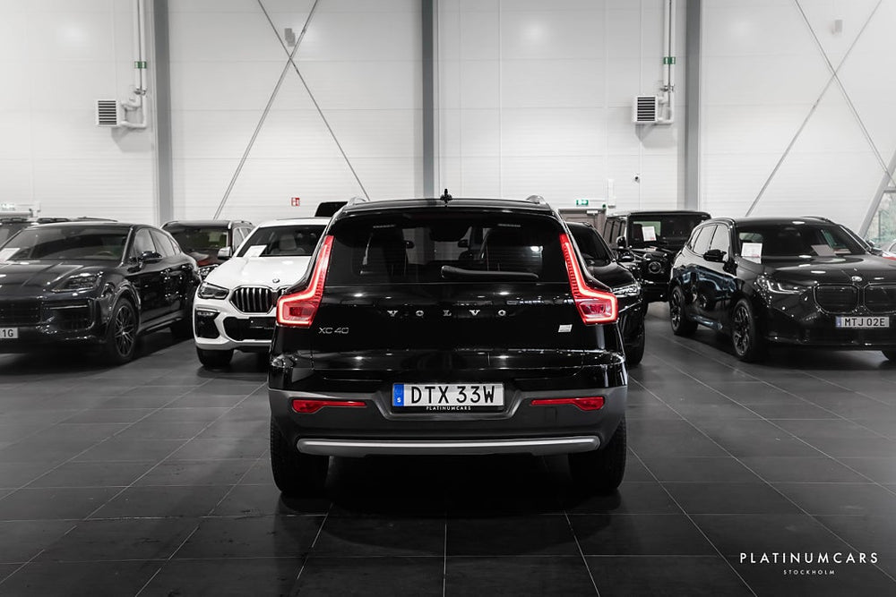 Volvo XC40 Recharge T5 Inscription / LEASEBAR / Värmare / Dragkrok