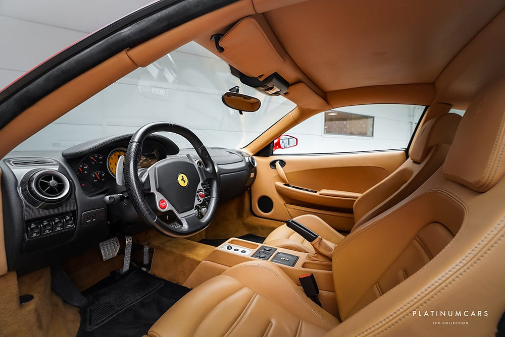Ferrari 430 4.3 V8 490hk 2006 / Låga mil / Kolfiber