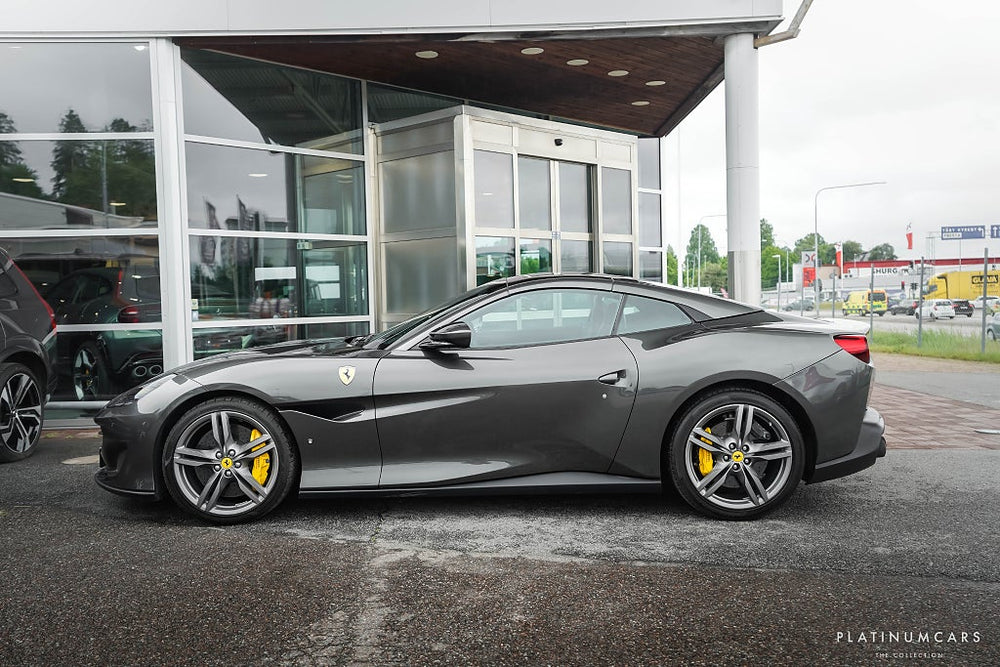 Ferrari Portofino 3.9 V8 F1 DCT 600hk