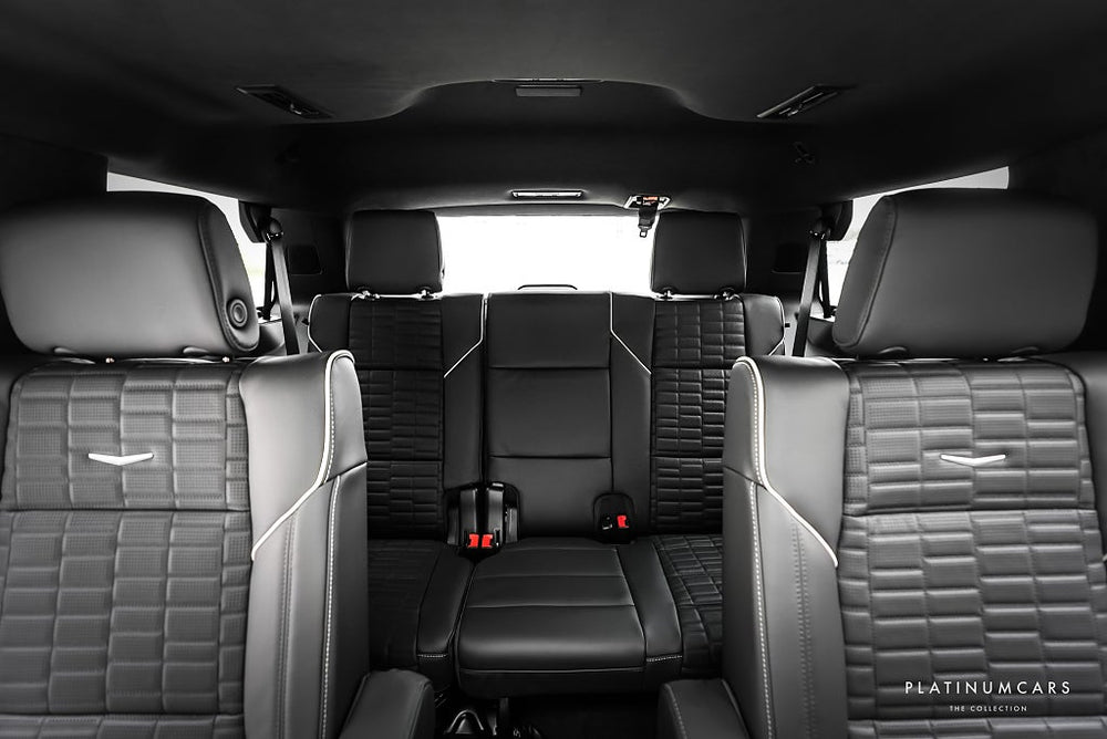 Cadillac Escalade 600 6.2 V8 4WD 426hk Sport Platinum