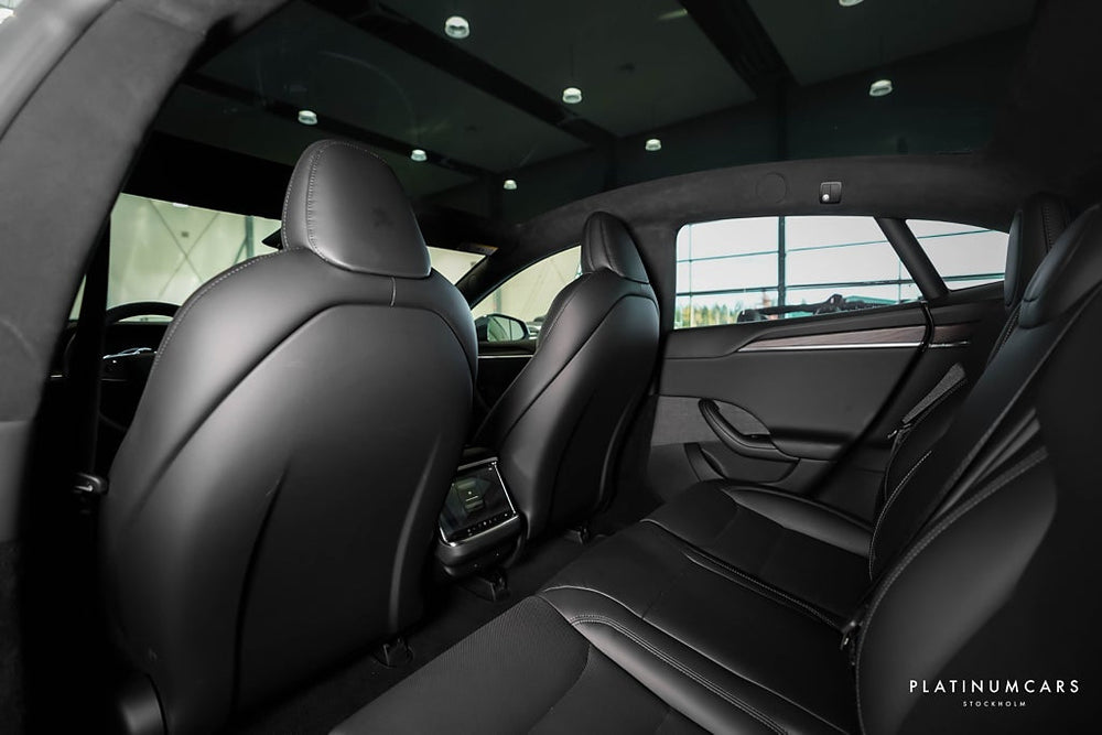 Tesla Model S Long Range AWD 670hk / Drag / Panorama