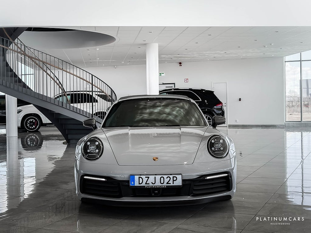 Porsche 911 992 Carrera T PDK 385hk / Sv.såld / Chrono / BOSE
