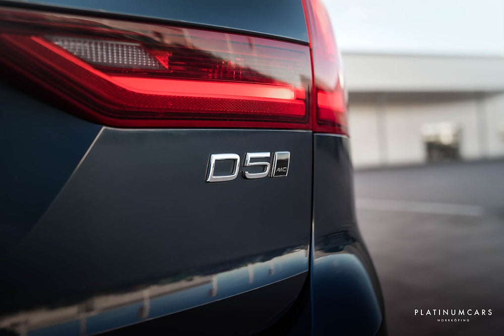 Volvo V90 Cross Country D5 AWD Advanced 235hk / Pano / H&K / 360 / VOC