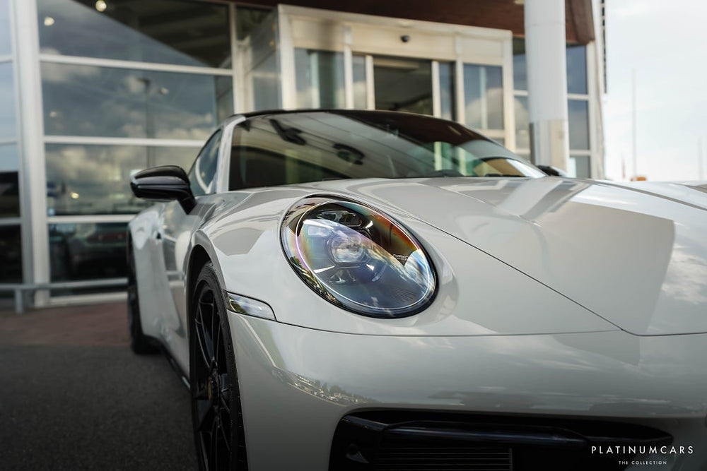 Porsche 911 992 Carrera 4 GTS 480hk / LEASEBAR / Sv.Såld / SE SPEC