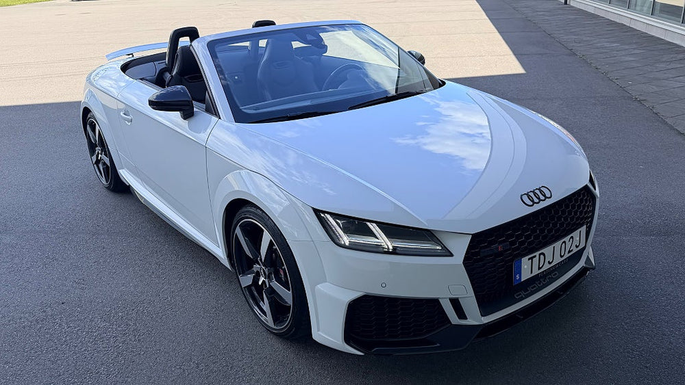 Audi TT RS Roadster S Tronic 400hk Q / B&O / Facelift