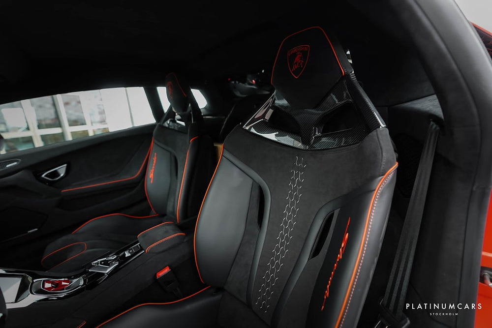 Lamborghini Huracán Sterrato 5.2 V10 AWD 610hk / LEASEBAR / 1 av 1499