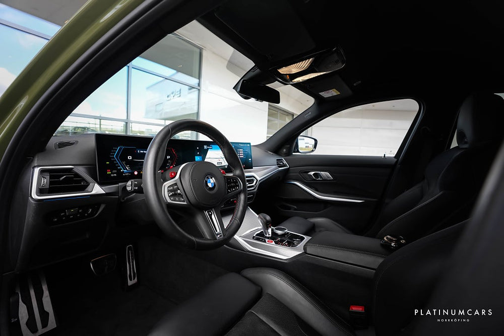 BMW M3 Competition Touring xDrive 510hk 2024 / Sv.såld