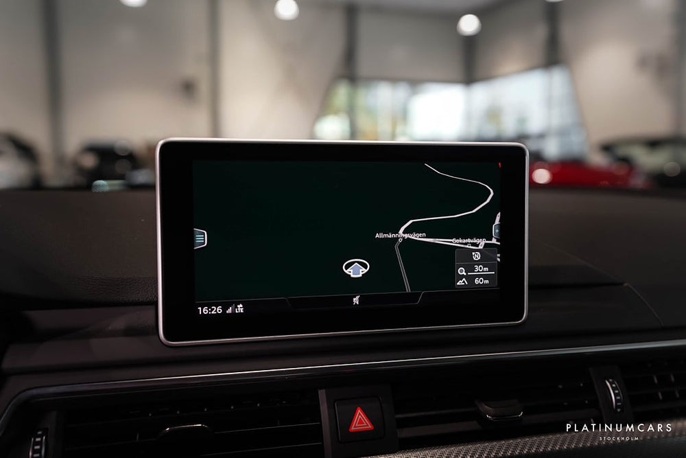 Audi RS5 Sportback 450hk / Audi exclusive / B&O / Sv.Såld