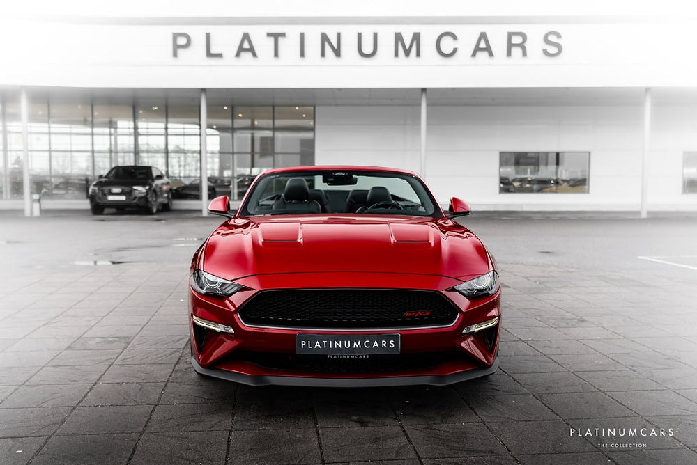 Ford Mustang GT / CS V8 California Special / UNIK