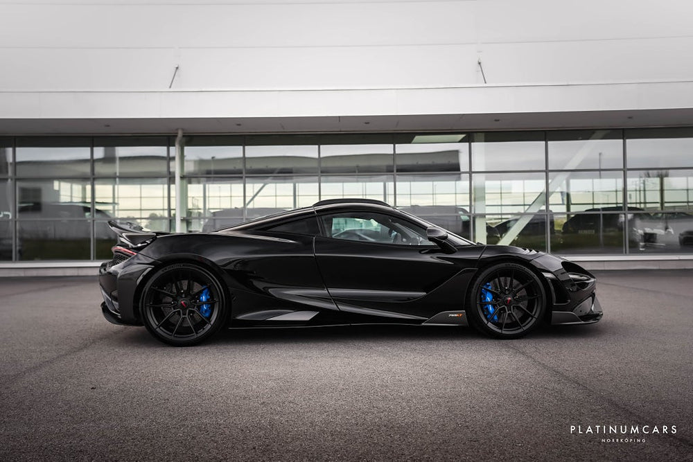 McLaren 765LT NOVITEC 855HK/900Nm 2021