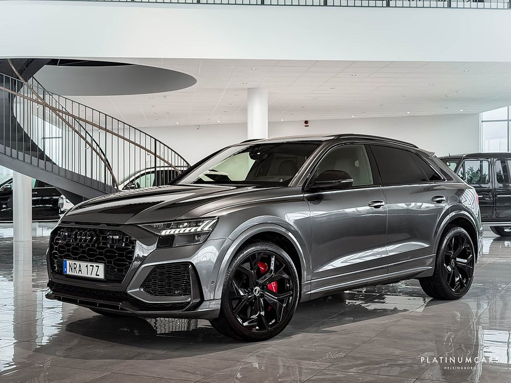 Audi RS Q8 Q 600hk / LEASEBAR / Sv.såld / RS dynamic / SPEC