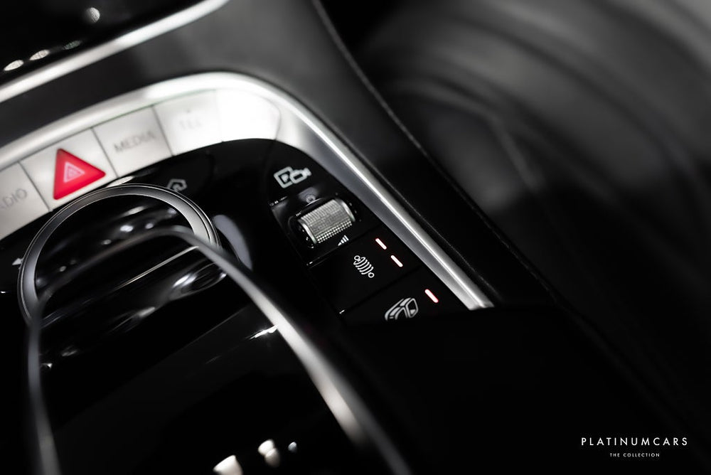Mercedes-Benz S 63 BRABUS 700 / Kolfiber