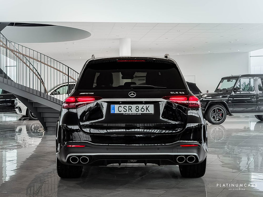 Mercedes-Benz GLE53 53 AMG  4M+ 435hk Performance 2024 / Sv.såld / SPEC