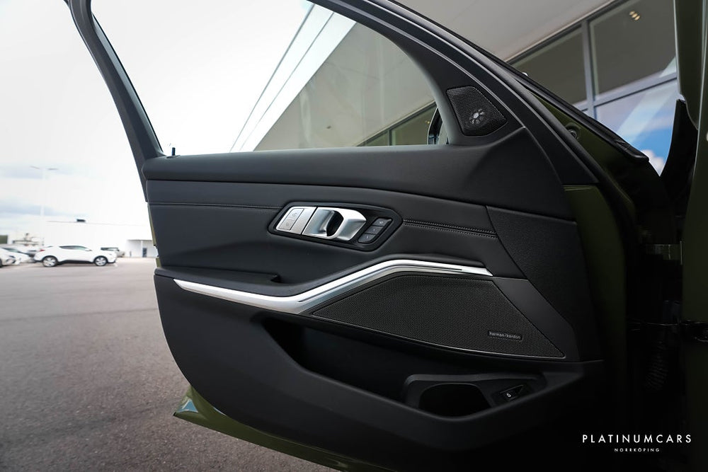 BMW M3 Competition Touring xDrive 510hk 2024 / Sv.såld