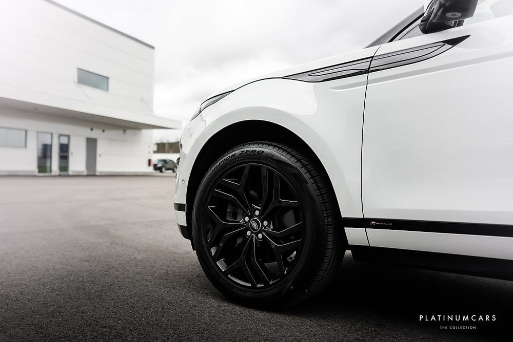 Land Rover Range Rover Evoque P250 HSE MHEV AWD R-dynamic