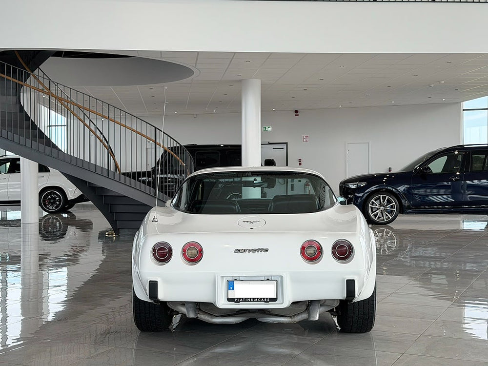 Chevrolet Corvette C3 5.7 V8 198hk Hydra-Matic / Targa