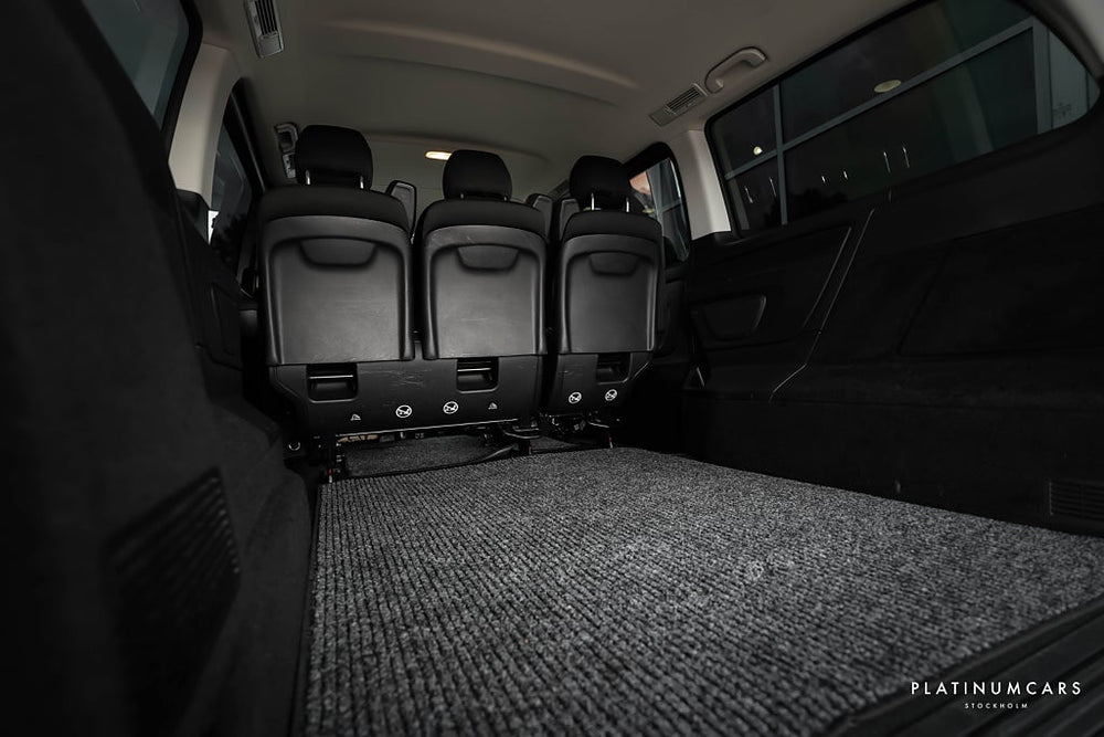 Mercedes-Benz Vito Tourer 119 CDI 4x4 9G-Tronic / Dragkrok / Backkamera