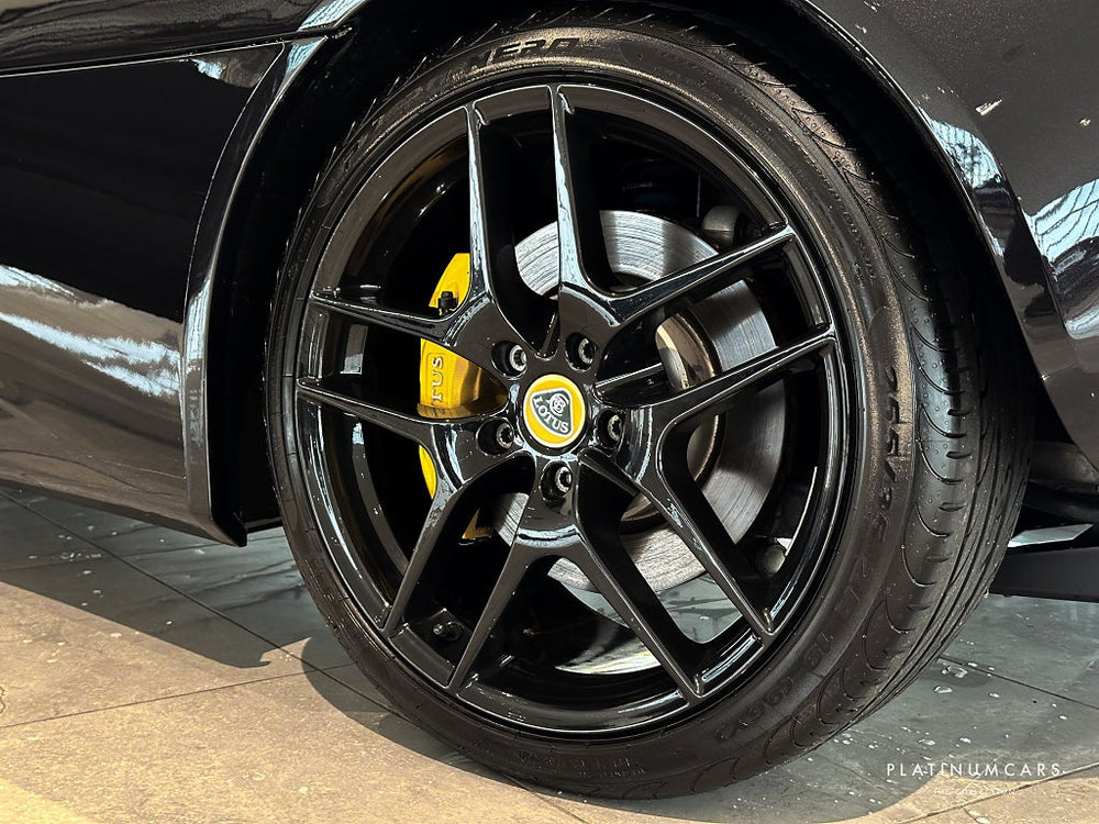 Lotus Evora 3.5 V6 VVT-i Manuell 280hk 2010 / LÅGA MIL