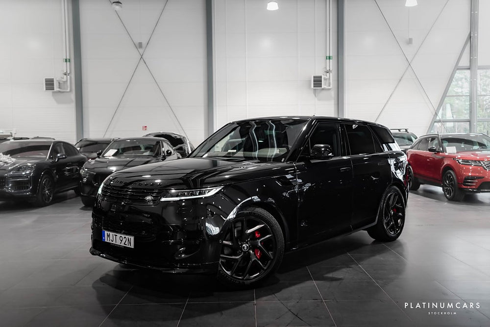 Land Rover Range Rover Sport P460e Dynamic SE / Meridian / Pano / 360°