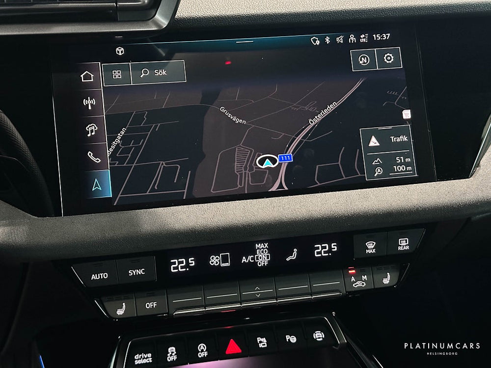 Audi RS3 SPORTBACK 400HK / SV.SÅLD / SKALSTOL / KOLFIBER