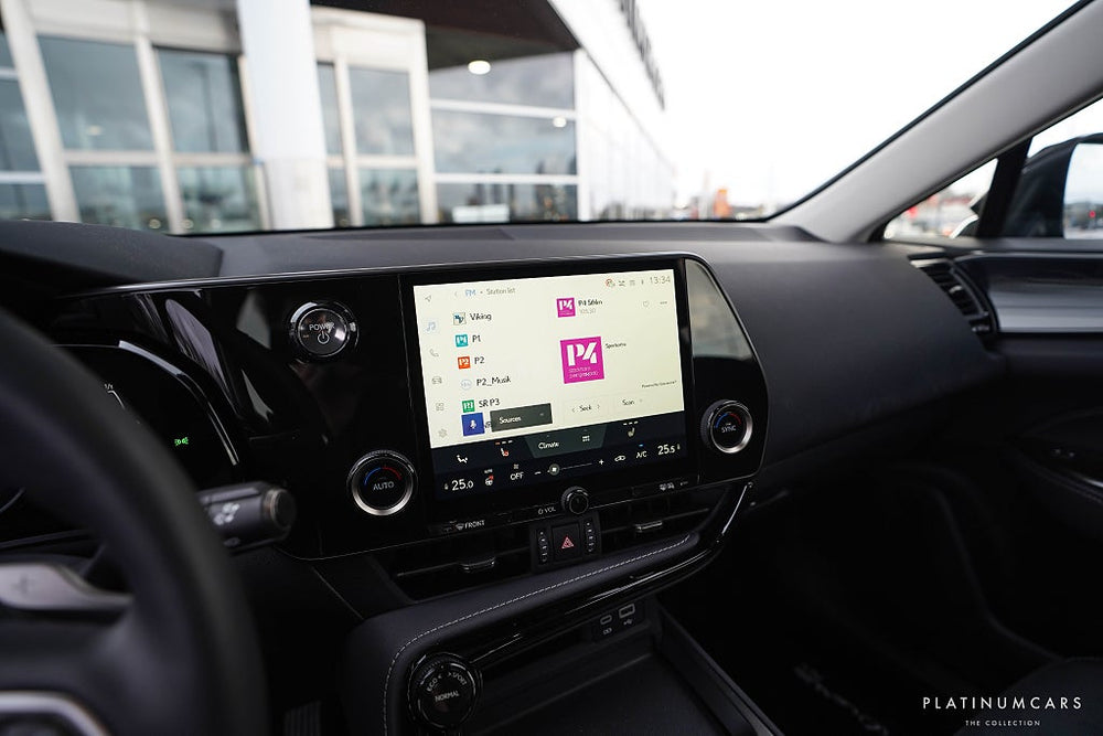 Lexus NX350h 350h E-CVT Hybrid Comfort 2025 / LEASEBAR  / 30+ bilar