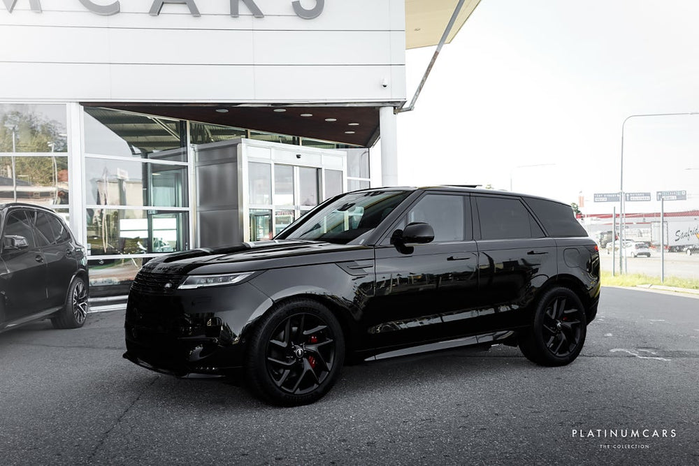 Land Rover Range Rover Sport P460e DYNAMIC SE 2025 / LEASEBAR / 750mil!