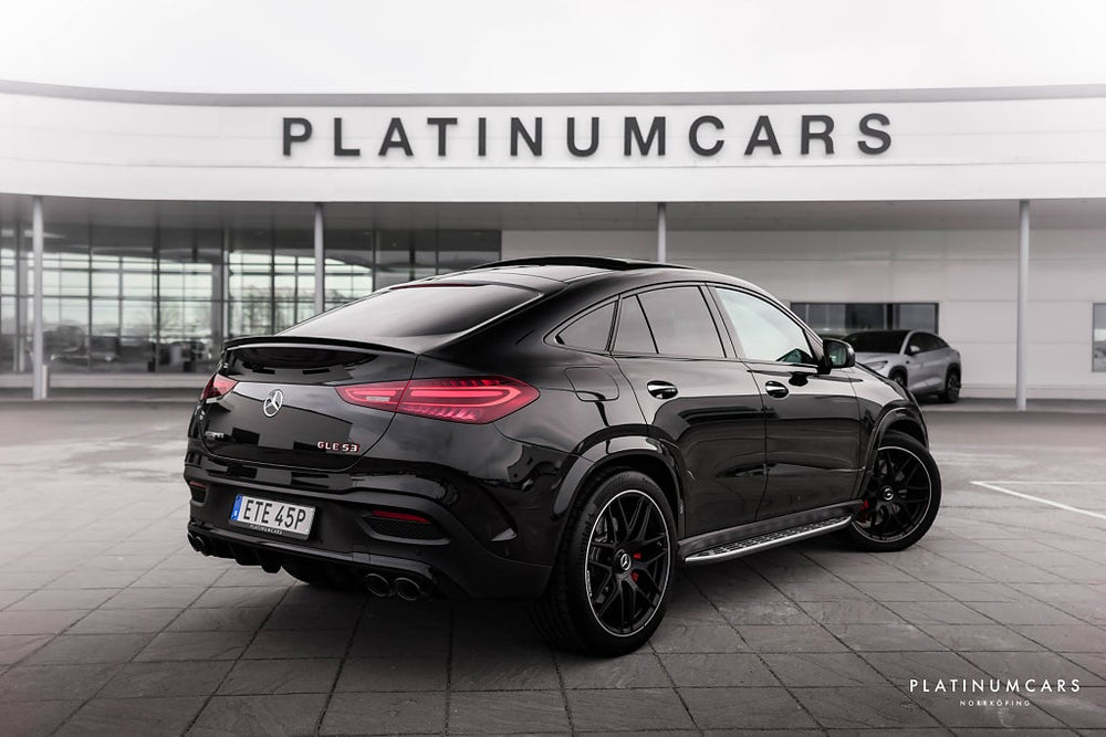 Mercedes-Benz GLE 53 AMG HYBRID 4M+ Coupé 544hk 2025 / Sv.såld