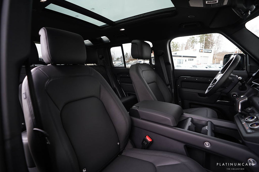 Land Rover Defender 110 P300e 110 X-Dynamic HSE / LEASEBAR