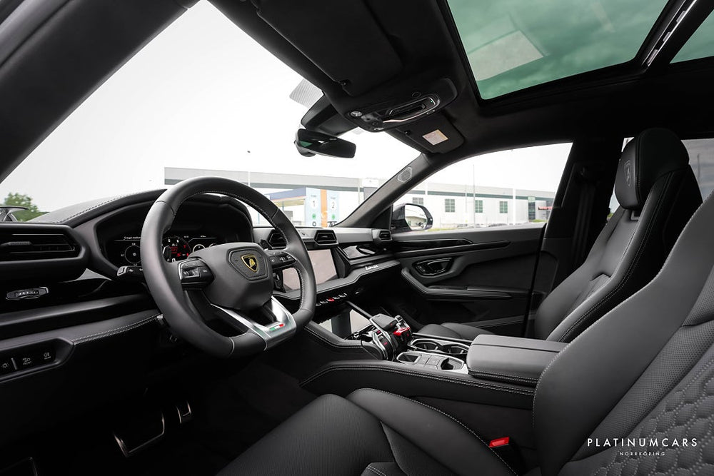 Lamborghini Urus SE 800hk / Ad Personam / LEASEBAR / Akrapovic
