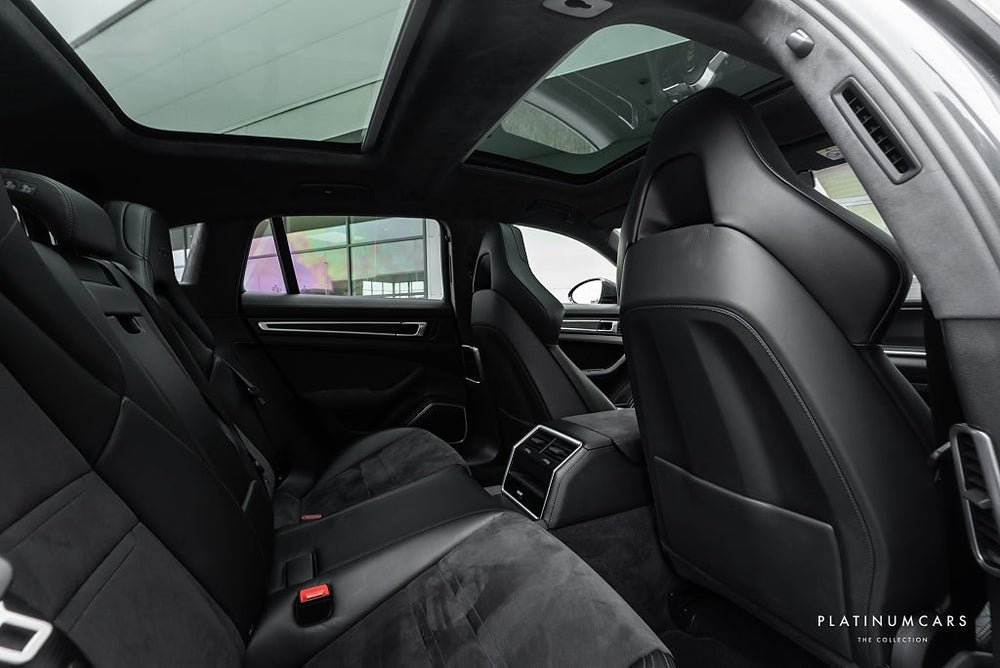 Porsche Panamera GTS Sport Turismo PDK 460hk / Sv.såld
