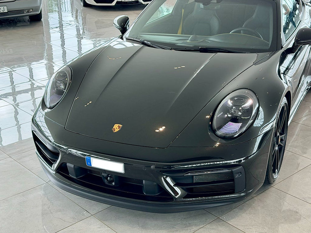 Porsche 911 992 Carrera 4 GTS PDK 480hk / PTS Dark Olive / SE SPEC