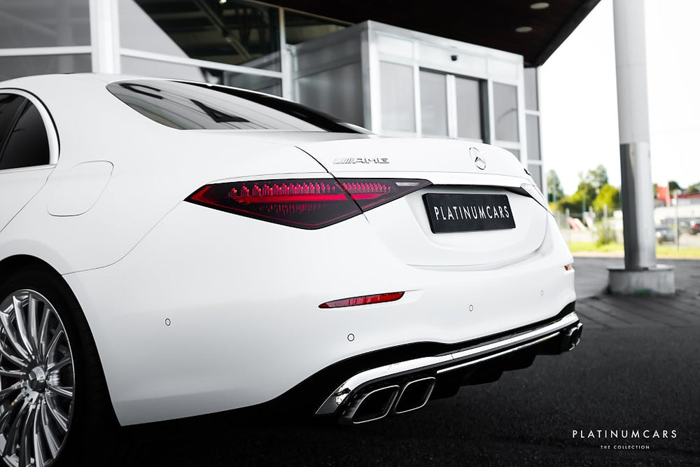 Mercedes-Benz S 63 AMG L E PERFORMANCE 802hk 2024 / SE SPEC