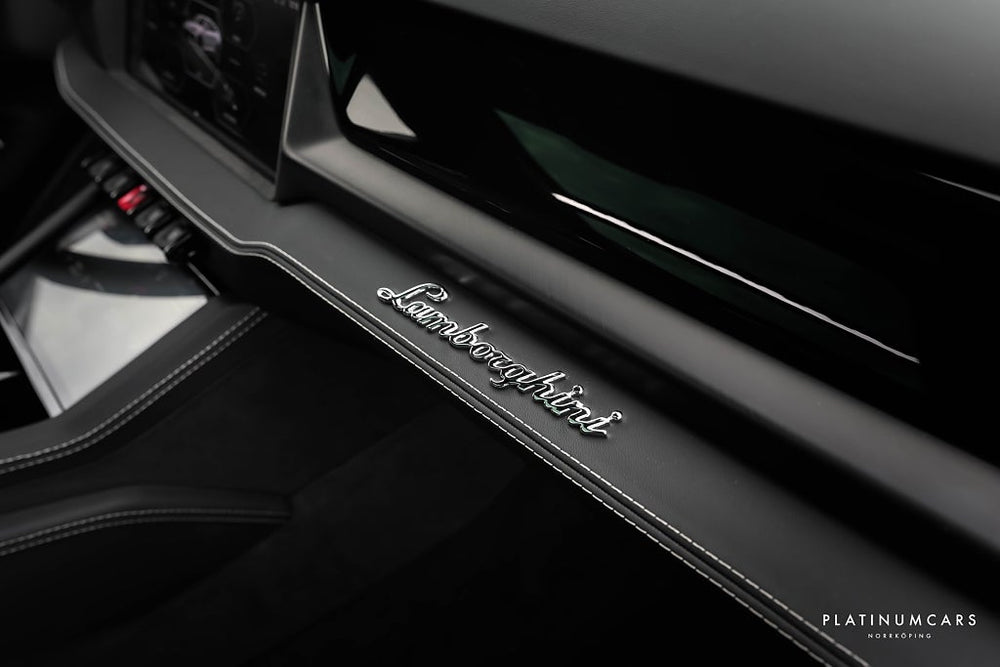 Lamborghini Urus SE 800hk / Ad Personam / LEASEBAR / Akrapovic
