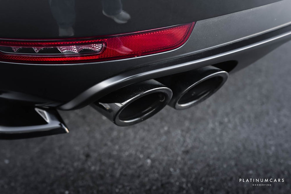 Porsche Macan GTS PDK 380hk / Sv.såld / Pano / 18-vägs / Värmare