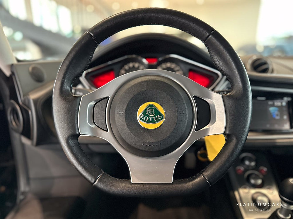 Lotus Evora 3.5 V6 VVT-i Manuell 280hk 2010 / LÅGA MIL