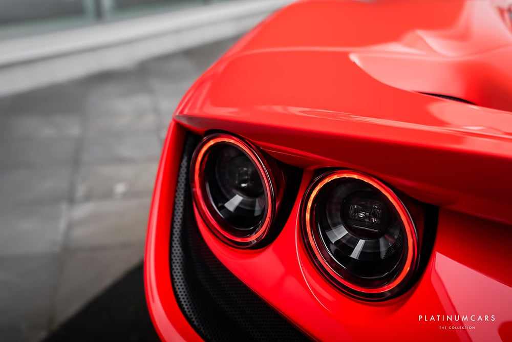 Ferrari F8 Tributo Spider 720hk 2023 / PPF / Kolfiber / SE SPEC