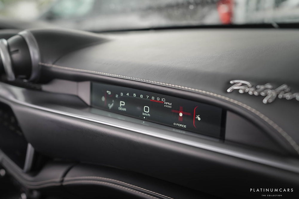 Ferrari Portofino 3.9 V8 F1 DCT 600hk