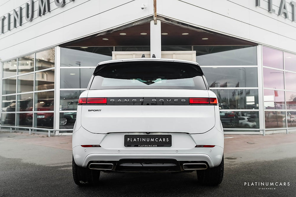Land Rover Range Rover Sport P460e Dynamic SE 460hk 2025 / Meridian