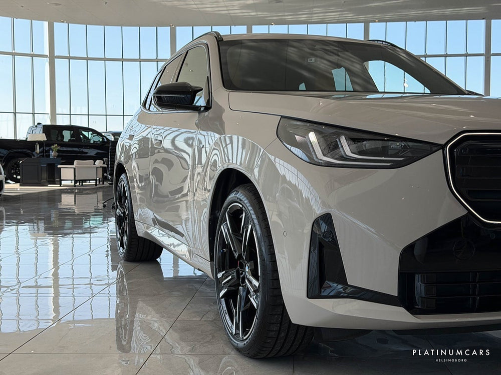 BMW X3 M50i xDrive 398hk M Sport Pro 2025 / LEASEBAR