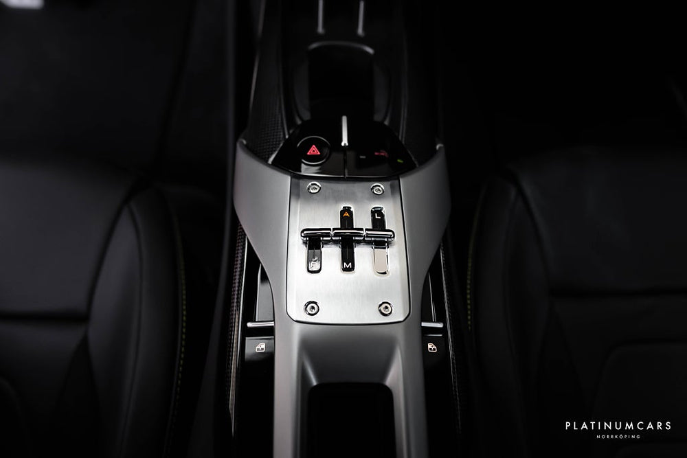 Ferrari 12Cilindri 2026 / ROSSO MAGMA / V12 / CARBON / PANORAMA / LEASEBAR