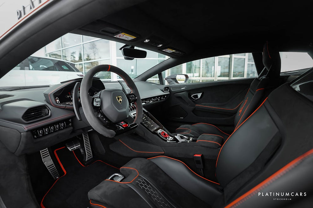Lamborghini Huracán Sterrato 5.2 V10 AWD 610hk / LEASEBAR / 1 av 1499